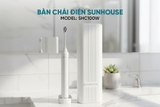Bàn chải điện Sunhouse SHC100W