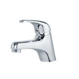 Vòi lavabo chậu rửa mặt Caesar B109CP nước lạnh kèm xả ty