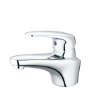 Vòi lavabo chậu rửa mặt Caesar B170CU nóng lạnh