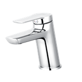 Vòi lavabo chậu rửa mặt Caesar B200CP/CU nóng lạnh