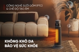Sưởi điện Ceramic Sunhouse SHD7061