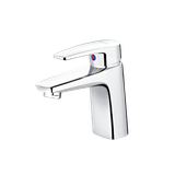 Vòi lavabo chậu rửa mặt Caesar B390CU nóng lạnh