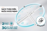 Bàn chải điện Sunhouse SHC100W