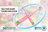 Bàn chải điện trẻ em Sunhouse SHC101P