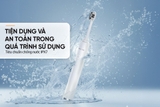 Bàn chải điện Sunhouse SHC100W