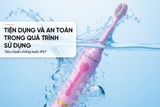 Bàn chải điện trẻ em Sunhouse SHC101P