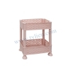 Kệ Chữ Nhật Nhỏ 2 Tầng nhựa Tý Liên No.1202