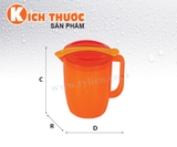 Ca 1.2 Kiểu nhựa Tý Liên No.0509