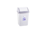 Thùng rác nắp lật nhỏ nhựa Duy Tân No.H004