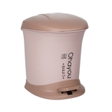 Bật rác lượn 8L nhựa Việt Nhật 8029