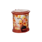 Bật rác oval bé nhựa Việt Nhật 8012