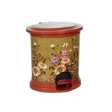 Bật rác oval trung nhựa Việt Nhật 8007