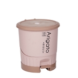 Bật rác tròn 8.5L nhựa Việt Nhật 8022