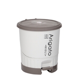 Bật rác tròn 8.5L nhựa Việt Nhật 8022