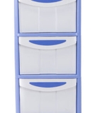 Tủ 3 ngăn Lớn nhựa Duy Tân No.622/3