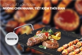 Bếp nướng điện Happytime HTD4606