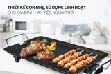 Bếp nướng điện Happytime HTD4606