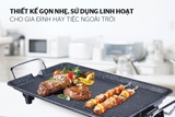 Bếp nướng điện Sunhouse SHD4607