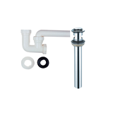 Bộ xả nhấn lavabo chậu rửa mặt Caesar BF602A