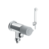 Vòi sen tắm nước lạnh INAX BFV-10 tay sen nhựa (BFV-10)
