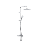Cây sen tắm đứng nóng lạnh INAX BFV-615S-8C (BFV615S-8C)