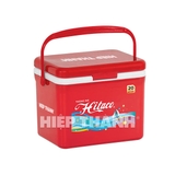 Bình đá nhựa Hiệp Thành 20L vòi Hibox H.Thành 547