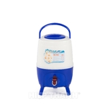Bình Đá Nhựa Hiệp Thành Hibox 10 Có Vòi 530
