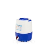 Bình Đá Nhựa Hiệp Thành Hibox 10 Có Vòi 530