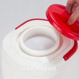 Bình Đá Nhựa Hiệp Thành Hibox 10 Có Vòi 530