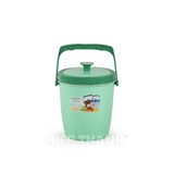 Bình Đá nhựa Hiệp Thành Tròn 12 Sọc 012