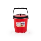 Bình Đá nhựa Hiệp Thành Tròn 18 Sọc 018
