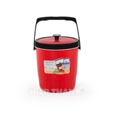 Bình Đá nhựa Hiệp Thành Tròn 26 Sọc 026