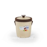 Bình Đá Tròn 7 Sọc nhựa Hiệp Thành 007