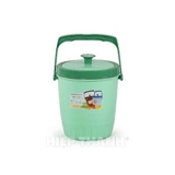Bình Đá Tròn 7 Sọc nhựa Hiệp Thành 007