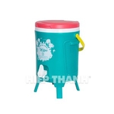 Bình Đá Tròn Có Vòi 8 nhựa Hiệp Thành 650
