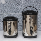Bình giữ nhiệt inox 10 lít có vòi