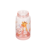 Bình nước trẻ em 450ml Hokori nhựa Việt Nhật 0081
