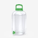 Bình PET Duy Tân Ø110 - 15L No.F626 có vòi