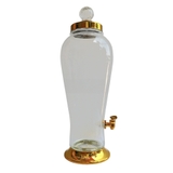 Bình Thủy Tinh Ngâm Rượu Phú Hòa 6.2 Lít Có Vòi