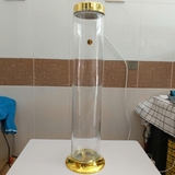 Bình Thủy Tinh Ngâm Rượu Phú Hòa 6.8 Lít