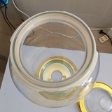 Bình Thủy Tinh Ngâm Rượu Phú Hòa 8 Lít