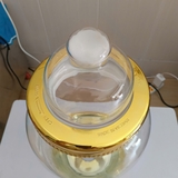 Bình Thủy Tinh Ngâm Rượu Phú Hòa 8 lít có vòi