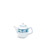 Bình trà sứ Minh Long 0.7 L + nắp - Jasmine - Thôn Dã