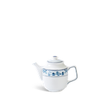 Bình trà sứ Minh Long 0.7 L + nắp - Jasmine - Tứ Quý