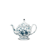 Bình trà sứ Minh Long 1.3 L + nắp - Hoàng Cung - Lạc Hồng