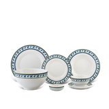 Bộ đồ ăn sứ Minh Long 23 sản phẩm - Camellia - Lộc Lạc
