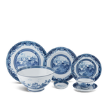 Bộ đồ ăn sứ Minh Long 30 sản phẩm - Hoàng Cung - Hồn Việt