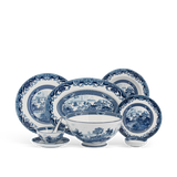 Bộ đồ ăn sứ Minh Long 10 người 48 sản phẩm - Hoàng Cung - Hồn Việt