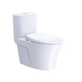 Bồn cầu 1 khối Caesar CD1395F nắp rửa cơ TAF060