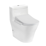 Bồn cầu 1 khối TOTO CW166RB#XW nắp rửa S2 - TCF33320GAA